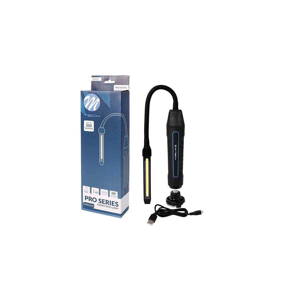 1 - LAMPADA ISPEZIONE 5+1 LED