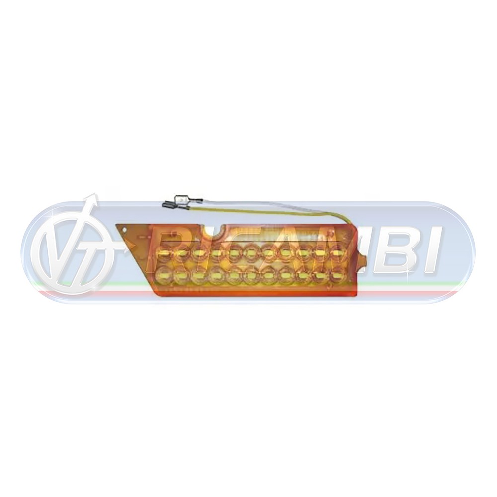 1 - PANNELLO LED FRECCIA KINGPOINT DX