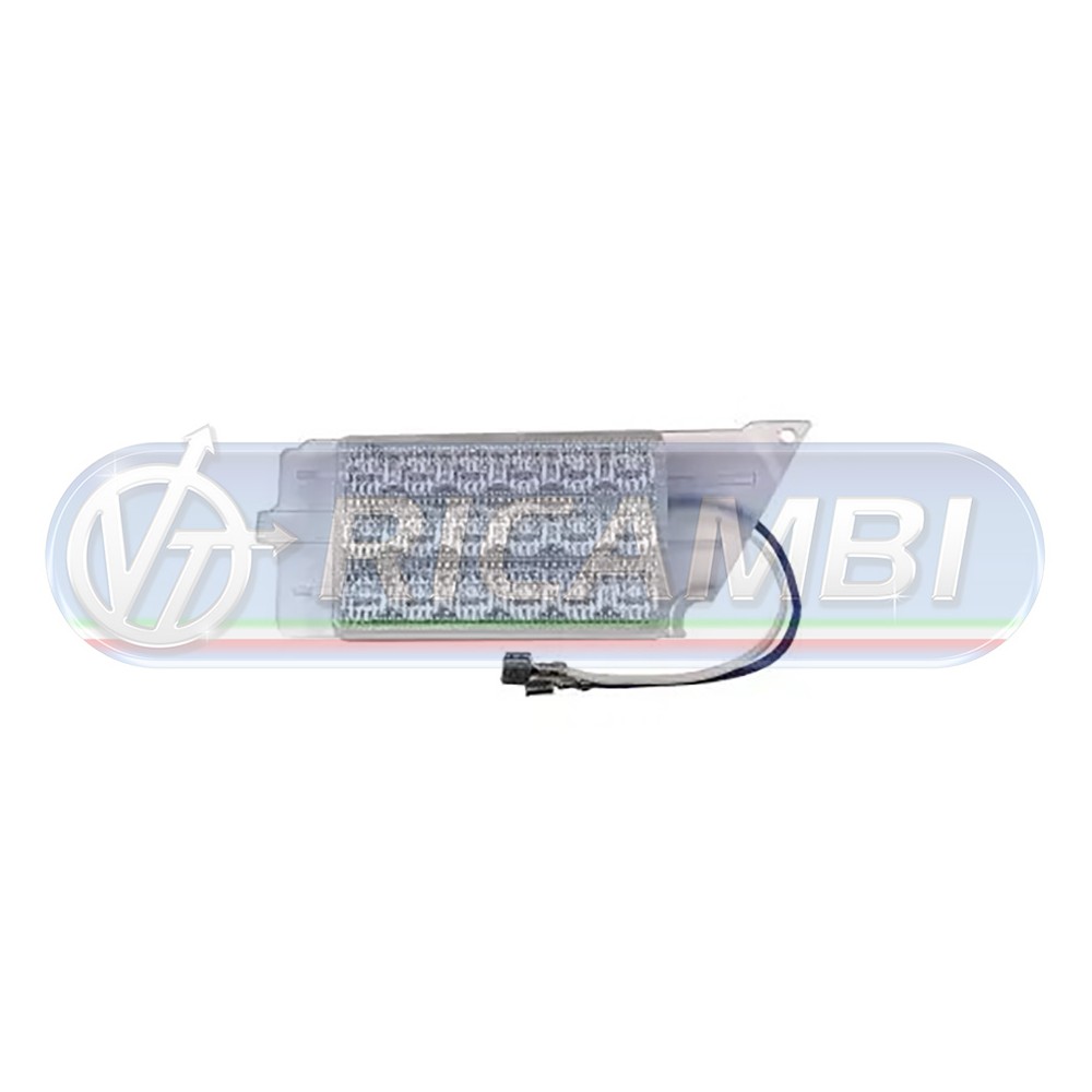 1 - PANNELLO LED RETROMARCIA KINGPOINT SX
