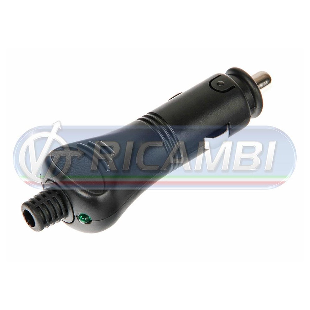 1 - SPINA ACCENDI SIGARI ATT. RAPIDO 12V/24V