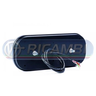 1 - FANALE POST. FULL LED 6 FUNZIONI 12-36V C/RETROMARCIA DX