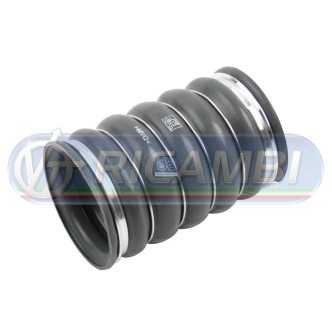 1 - TUBO INTERCOOLER FL 12 FH 12 FH 16 FM 9 FM 10 FM 12
