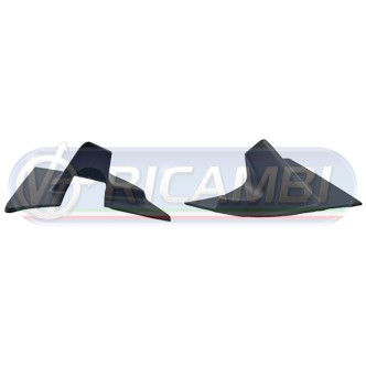 1 - COPERCHIO INF. BRACCIO SPECCHIO FH 4 DX