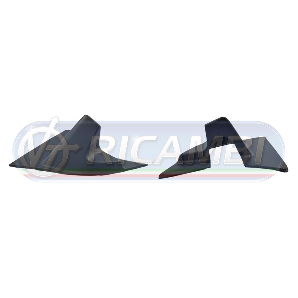 1 - COPERCHIO INF. BRACCIO SPECCHIO FH 4 SX