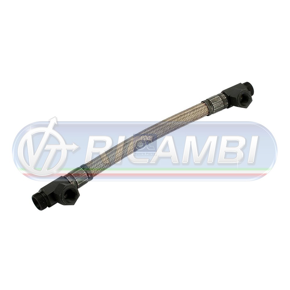 1 - TUBO ARIA COMPRESSORE FH 1 187