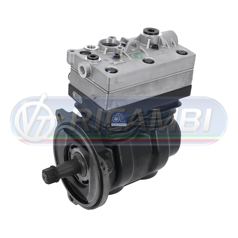 1 - COMPRESSORE BICILINDRICO FH 4 294