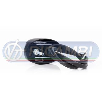 1 - FANALINO INGOMBRO C/VITI 2 LED BIANCO