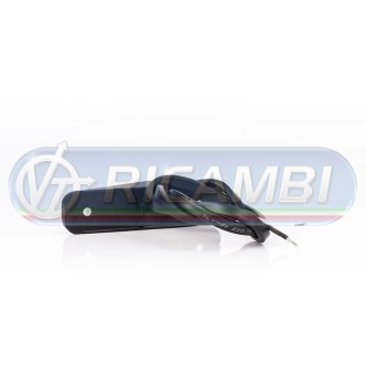 1 - FANALINO INGOMBRO 2 LED ARANCIO