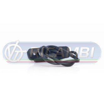 1 - FANALINO INGOMBRO 2 LED ROSSO
