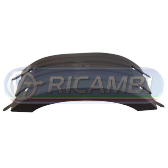 1 - CALOTTA POSTERIORE SEMIPIATTA FH 4 RENAULT T