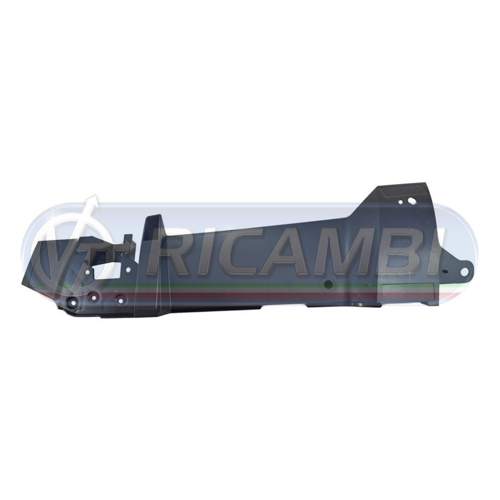 1 - CONVOGLIATORE ARIA PER CORNICE FARO FH 4 DX