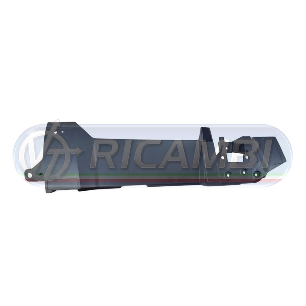 1 - CONVOGLIATORE ARIA PER CORNICE FARO FH 4 SX