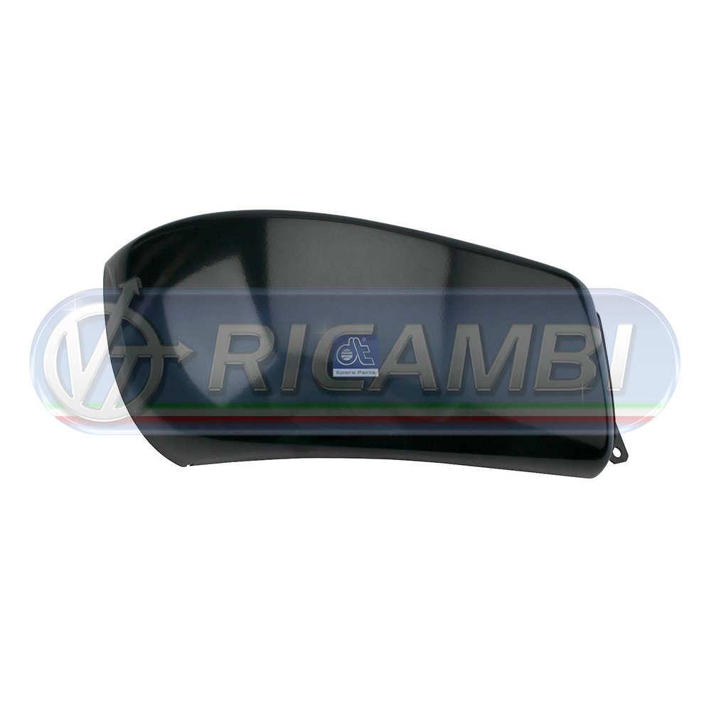 1 - PARAURTI LATERALE METALLO FH 2 FM 2 DX