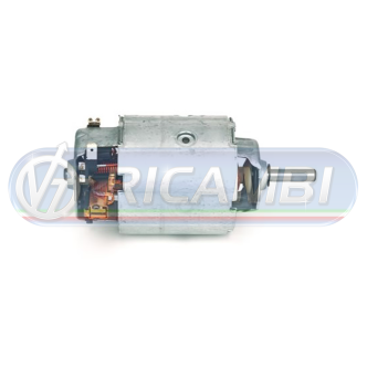 1 - MOTORE VENTOLE CLIMA CABINA S/PALE  FH 4