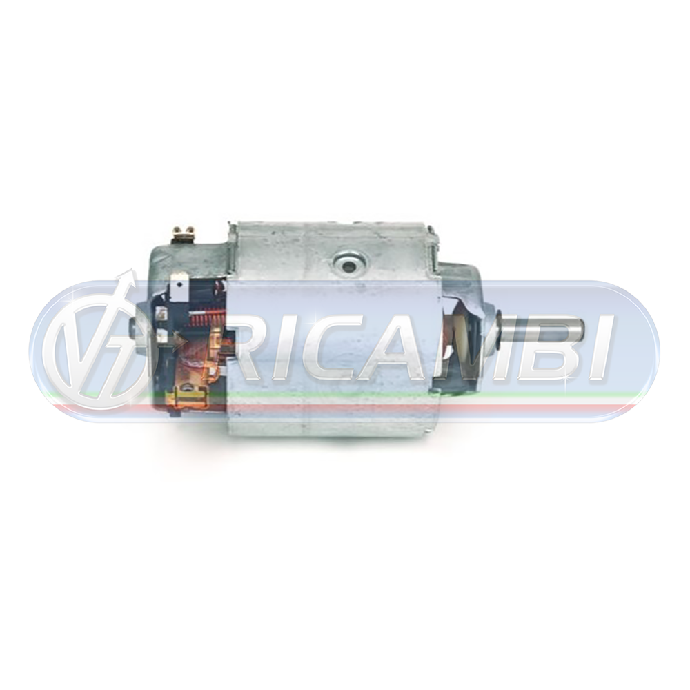 1 - MOTORE VENTOLE CLIMA CABINA S/PALE  FH 4