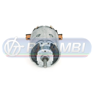 1 - MOTORE VENTOLE CLIMA CABINA S/PALE  FH 4