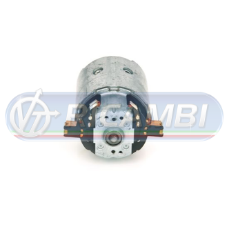 1 - MOTORE VENTOLE CLIMA CABINA S/PALE  FH 4