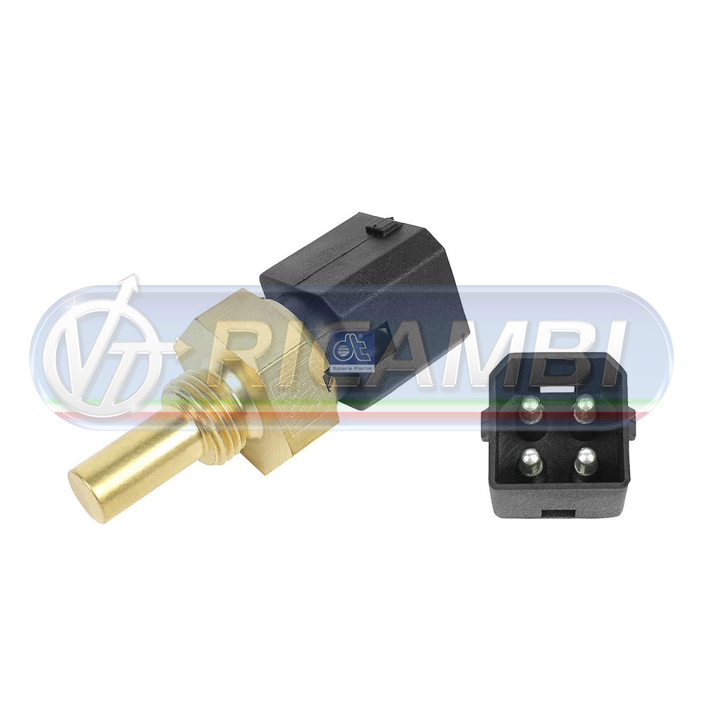 1 - SENSORE TEMPERATURA ACQUA MOTORE FH 12 FH 16  361