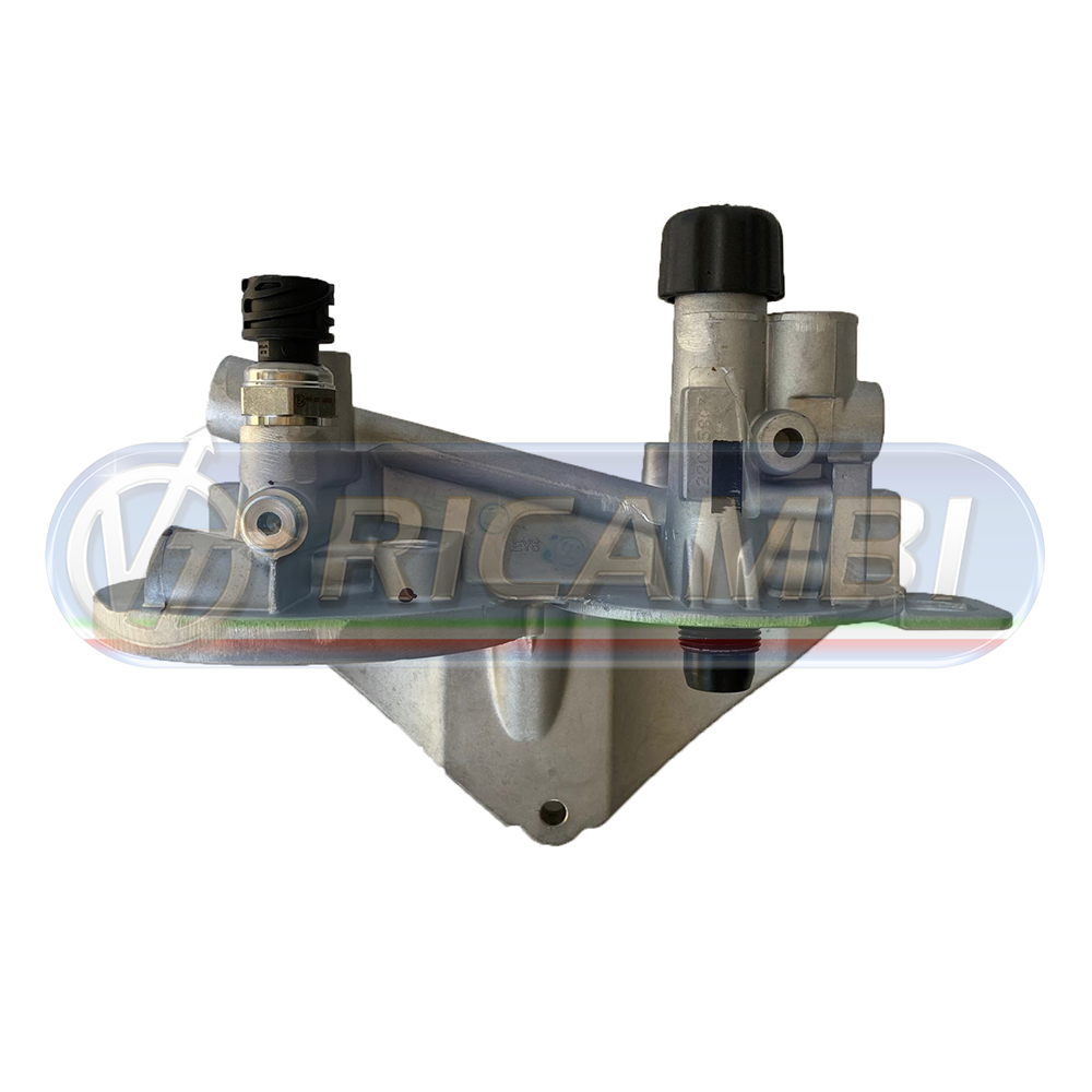 1 - SUPPORTO FILTRO GASOLIO ORIG. VOLVO/RENAULT/PARKER 807