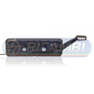 1 - FANALE POST. CANBUS FULL LED 6 FUNZIONI 24V C/CORNETTO SX