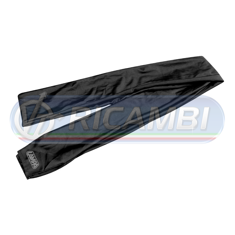 1 - PROTEZIONE ELASTICIZZATA SPIRALI ARIA-ELETTRICHE NERA