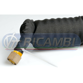 1 - PROTEZIONE ELASTICIZZATA SPIRALI ARIA-ELETTRICHE ROSSA