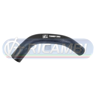 1 - MANICOTTO ACQUA RALLENTATORE IDRAULICO 686