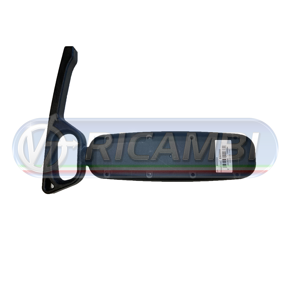 1 - FERMAPORTA STOPPER IN PA 414x310x57 (MULT)