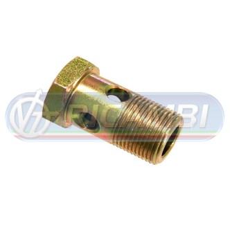 1 - RACCORDO VITE CAVA DIAM. 8x1