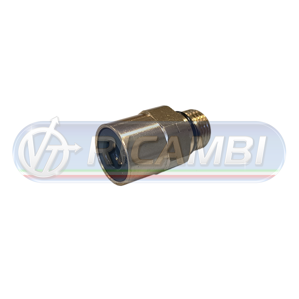 1 - RACCORDO INTERMEDIO RAPIDO RECUPERABILE M12x1,5 - T.12x9