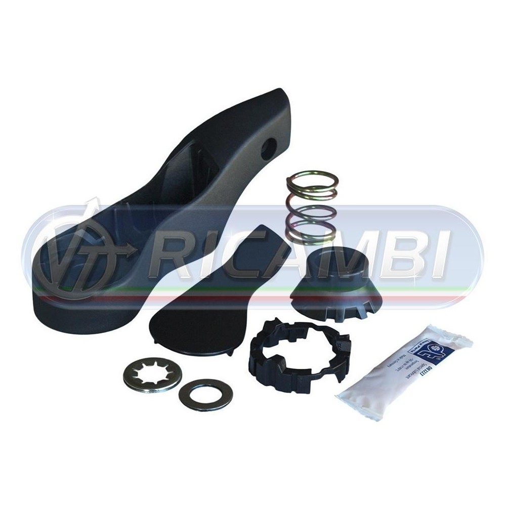 1 - KIT BRACCIO SPECCHIO VOLVO FH 2 SX