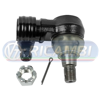 1 - TESTINA STERZO M26x1,5 + M20x1,5 L 88 DX