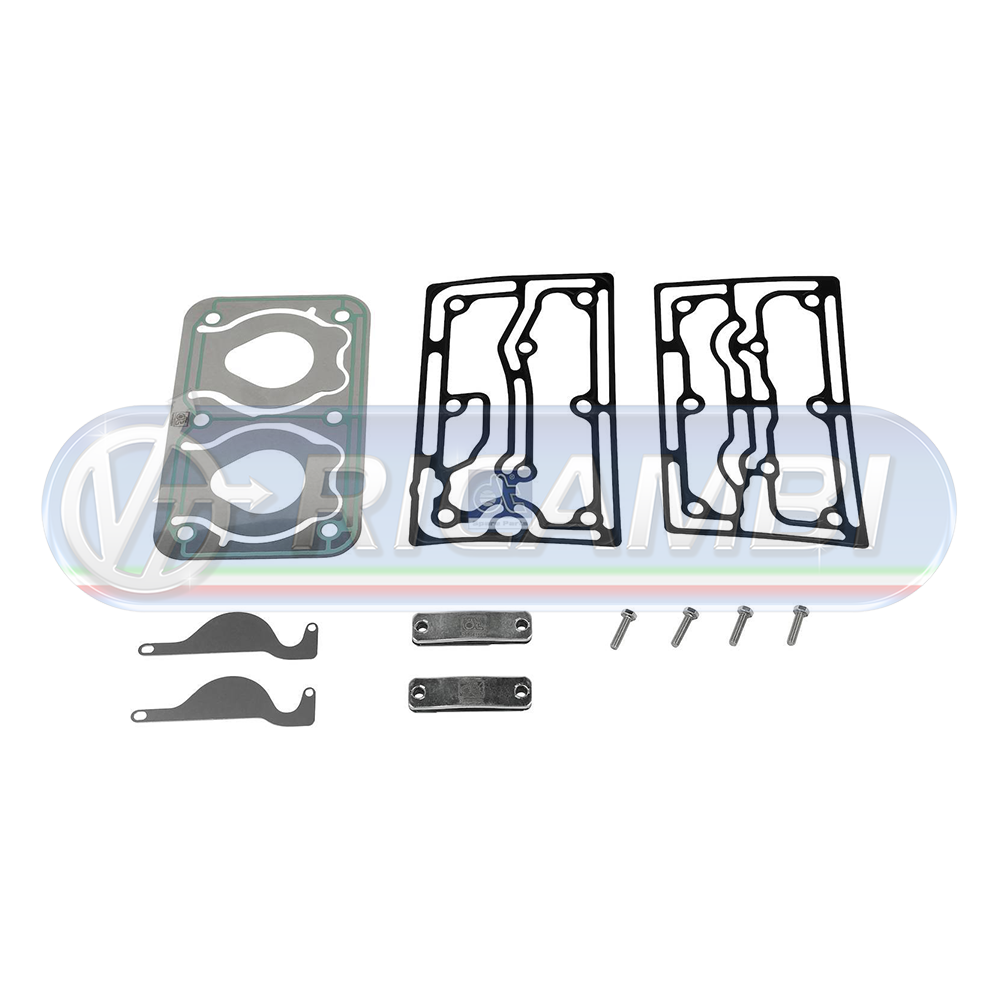 1 - KIT REV. COMPRESSORE WABCO 412.7040.270 EX 412.704.0180