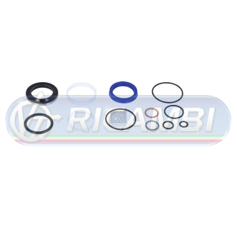 1 - KIT CILINDRO ALZACABINA VOLVO F10 F12