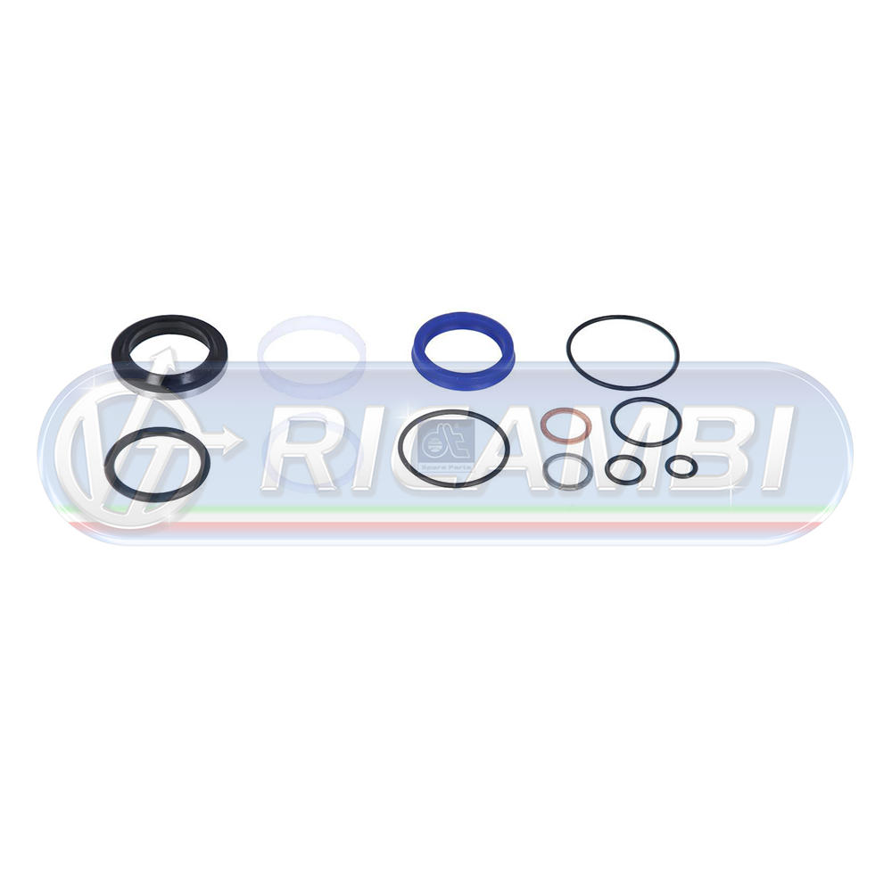 1 - KIT CILINDRO ALZACABINA VOLVO F10 F12