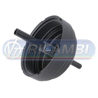 1 - TAPPO FILTRO AD BLU VOLVO FH