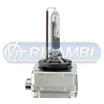 1 - LAMPADA XENON D1R 6000K 35W