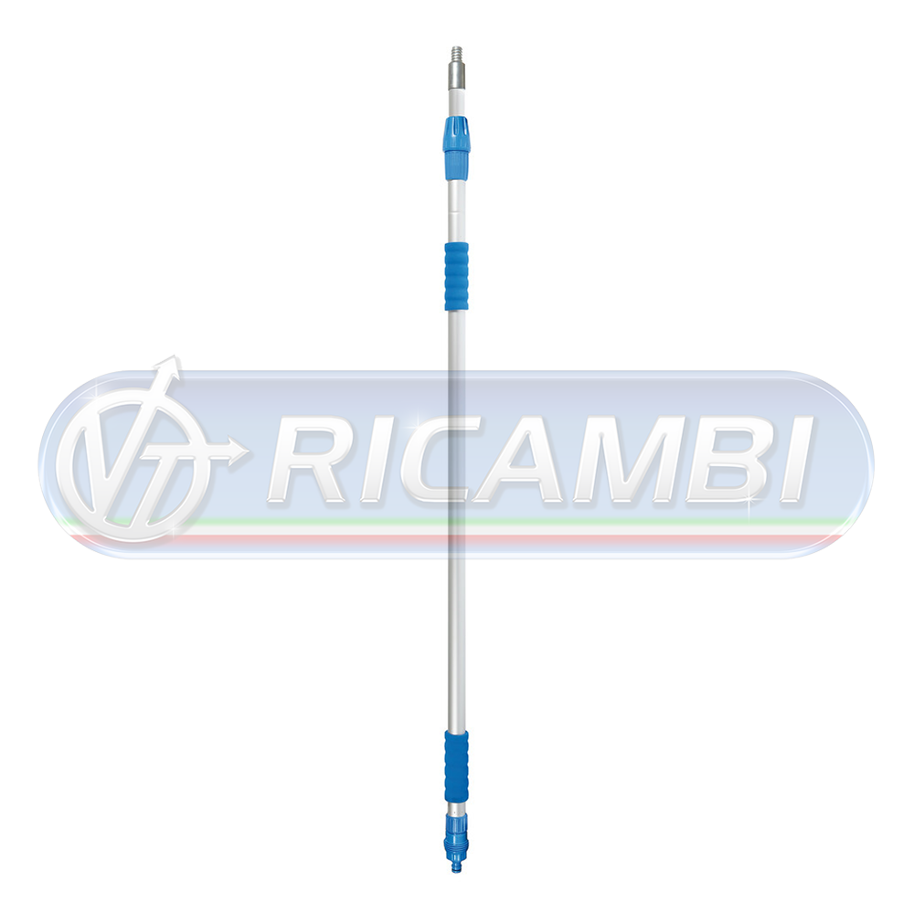 1 - MANICO TELESCOPICO SPAZZOLONE RIC. 38001