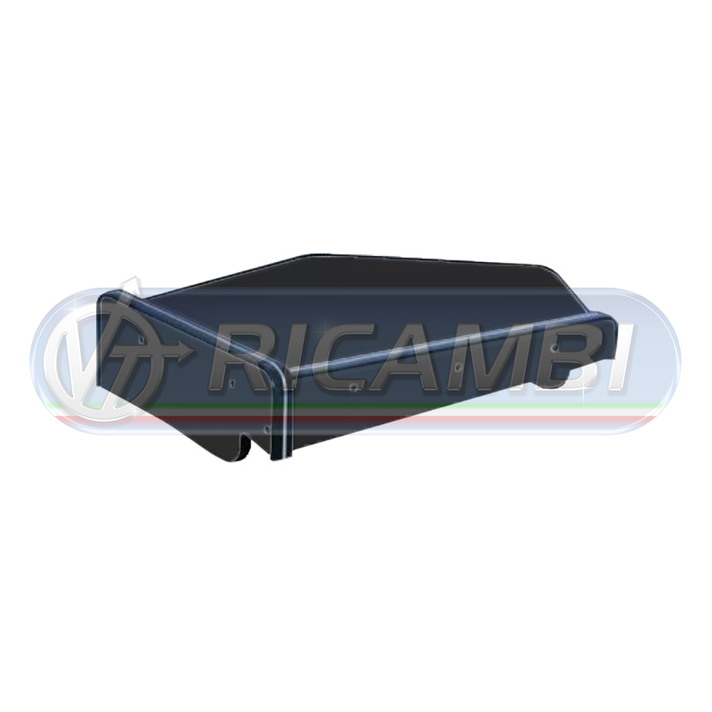 1 - TAVOLINO MOD KING. VOLVO FH 4 2013- NERO