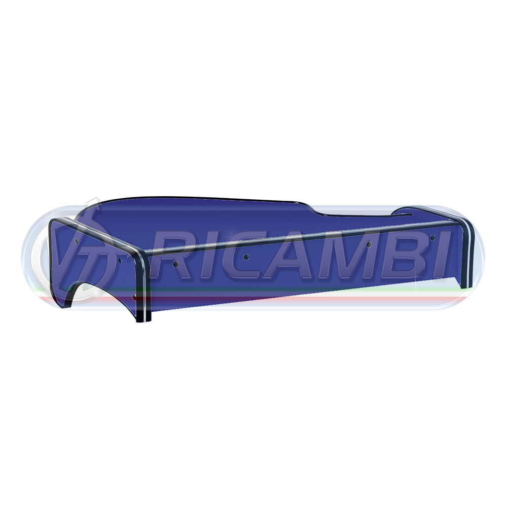 1 - TAVOLINO MOD KING. VOLVO FH -2013 BLU