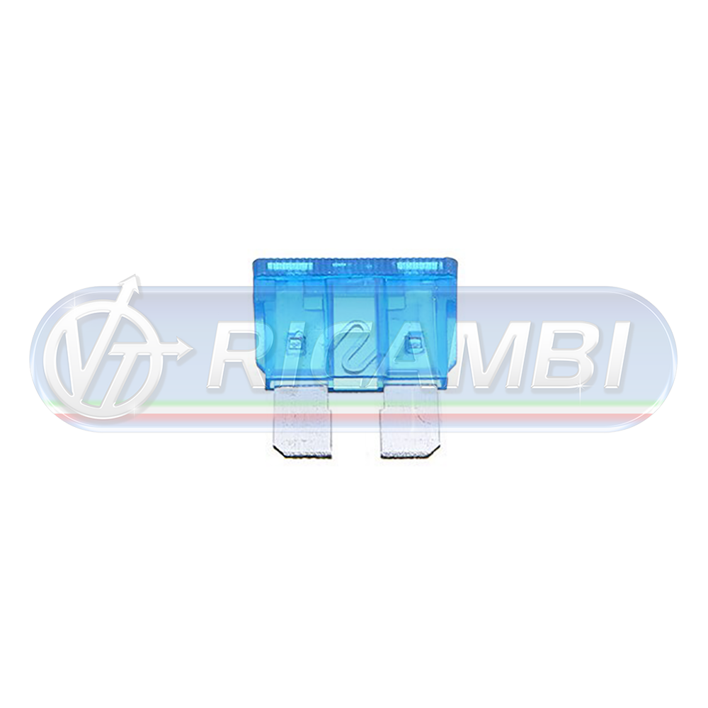 1 - FUSIBILE BLUE 15A
