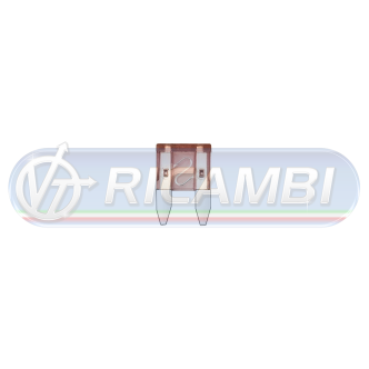 1 - FUSIBILE MINI MARRON 7,5A