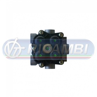 1 - VALVOLA QUATTRO VIE AE4603 FH 12-16 FM 10-12 KNORR