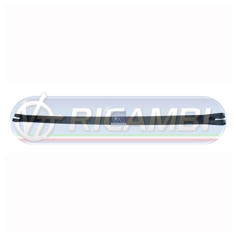 1 - FASCIA SOSTEGNO SERBATOIO ARIA FH 1 FH 2 338