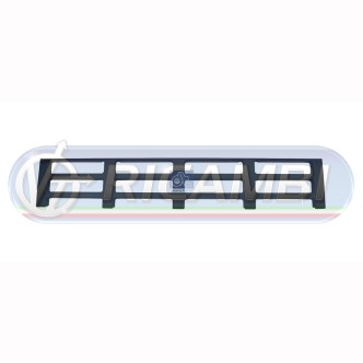 1 - GRIGLIA INF/SUP FRONTALE ESTERNA PLASTICA FH 2 FM 2