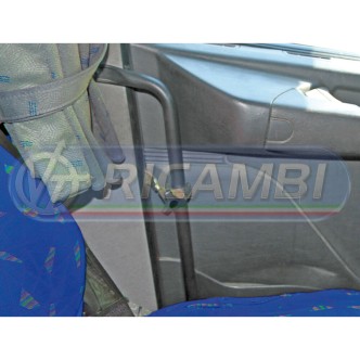 1 - SERRATURA INTERNA PORTIERA AGGIUNTIVA FH 1 FH 2 FH 3 FH 4 IN COPPIA