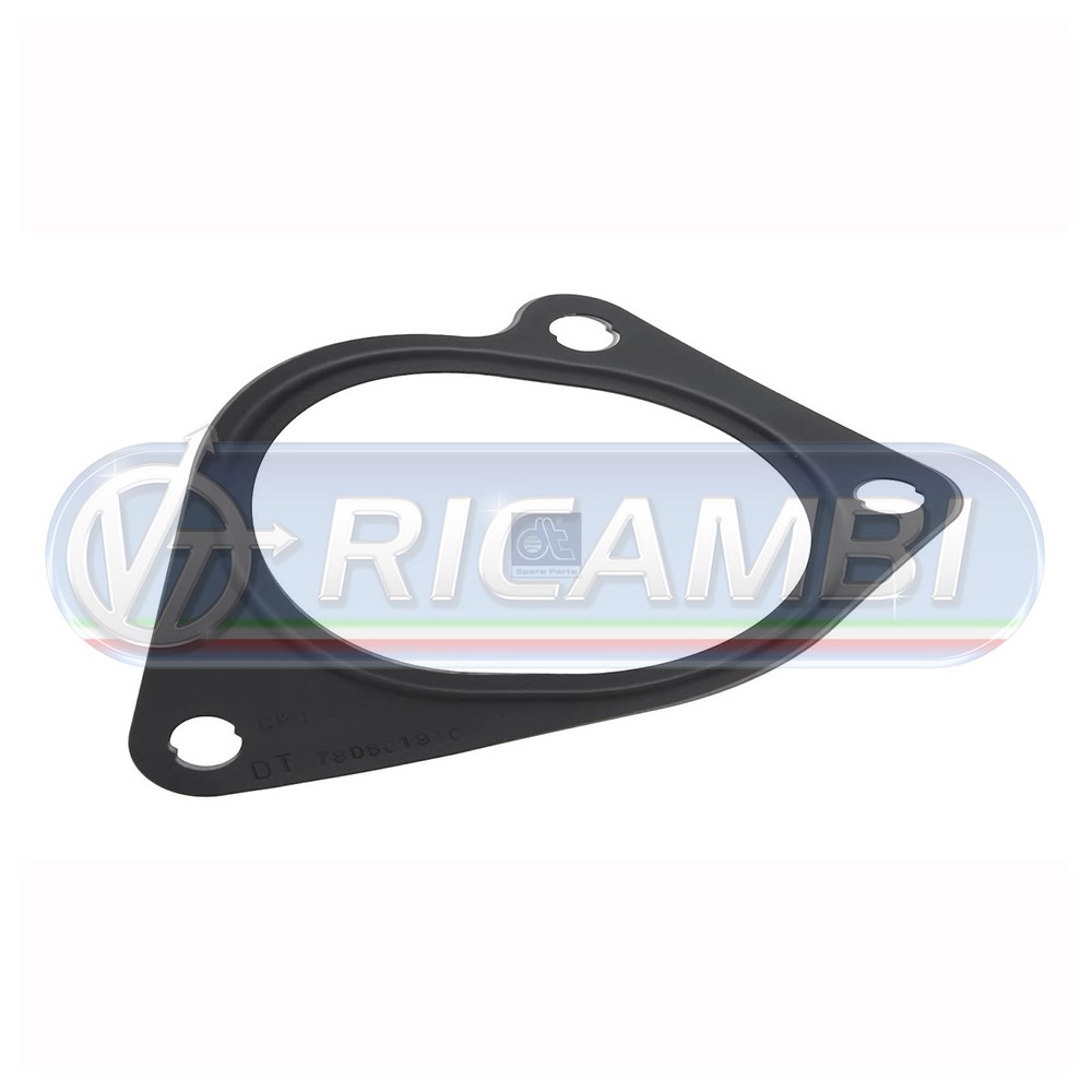 1 - GUARNIZIONE TUBAZIONE ACQUA FH 12 FM 12 515