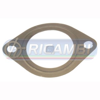 1 - GUARNIZIONE TUBAZIONE ACQUA FH 12 FM 12 514