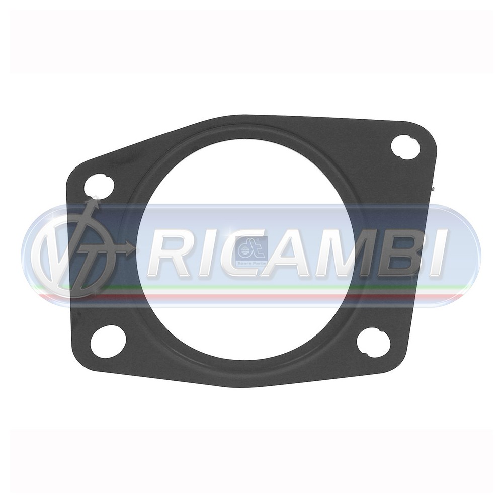 1 - GUARNIZIONE TUBAZIONE ACQUA FH 1 FM 1 D12 185