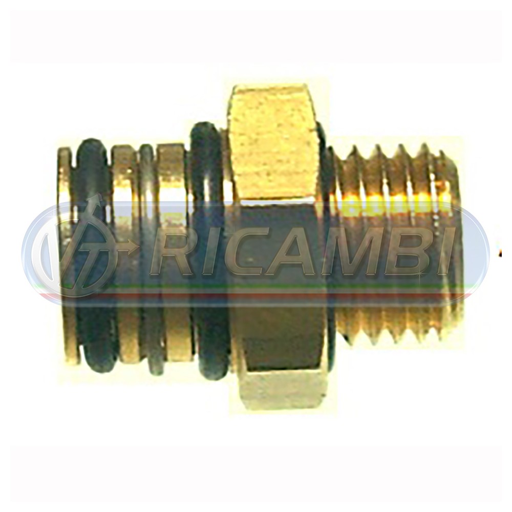 1 - RACCORDO INNESTO RAPIDO ISO6149 - M12X1,5